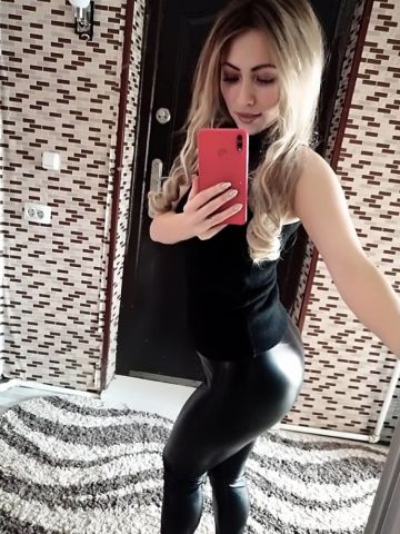 Проститутка Амалия